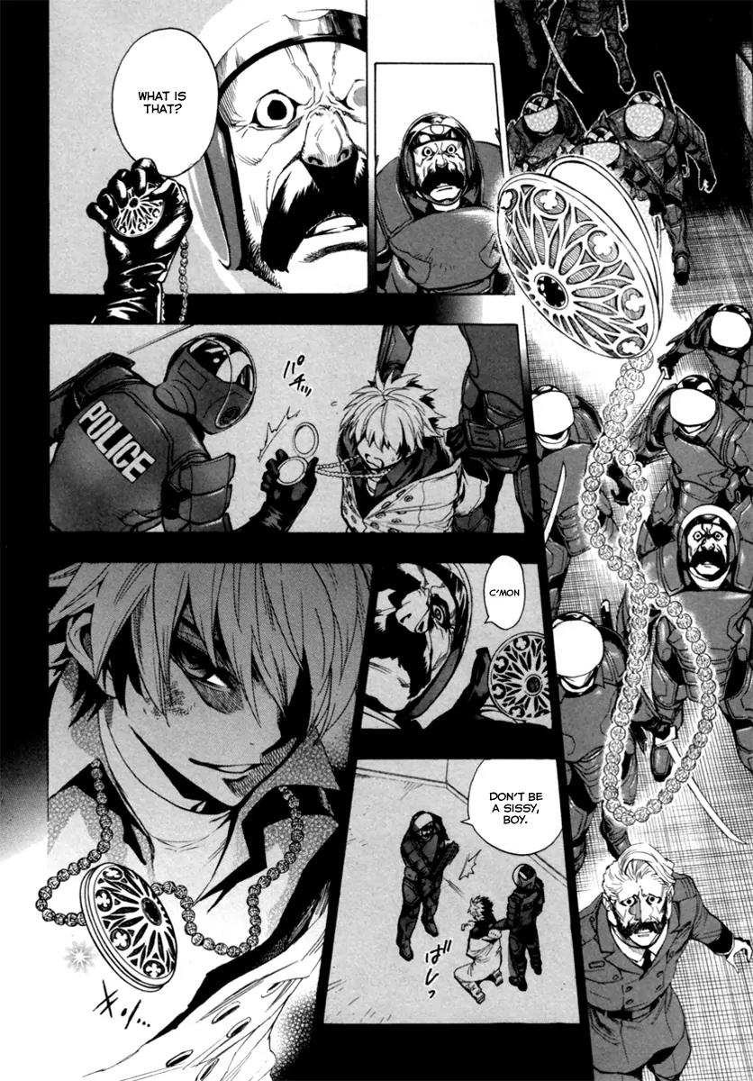 Zennou no Noa - The World of Lost Memories Chapter 11 page 42 - Chapter 11