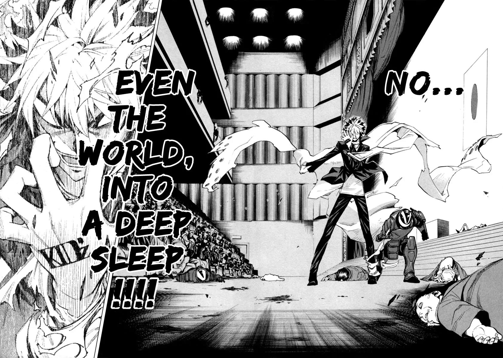 Zennou no Noa - The World of Lost Memories Chapter 11 page 48 - Chapter 11
