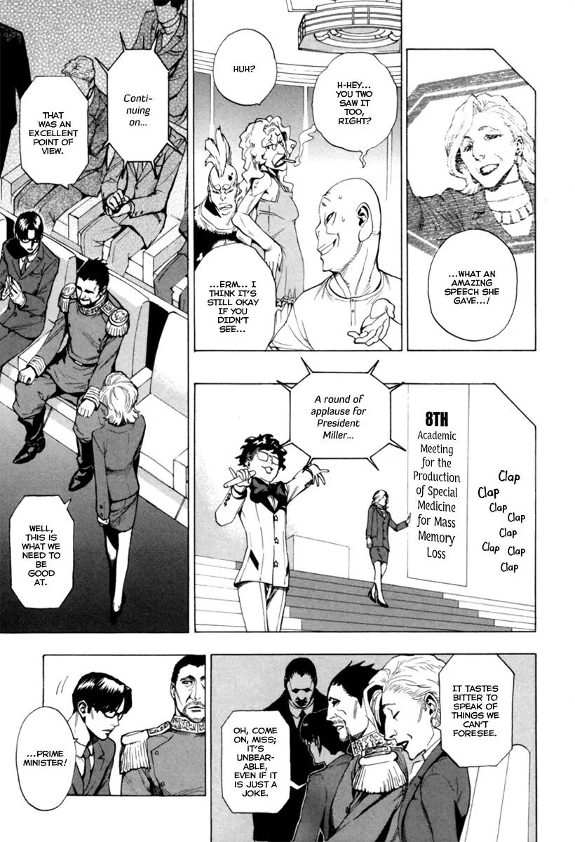 Zennou no Noa - The World of Lost Memories Chapter 11 page 9 - Chapter 11