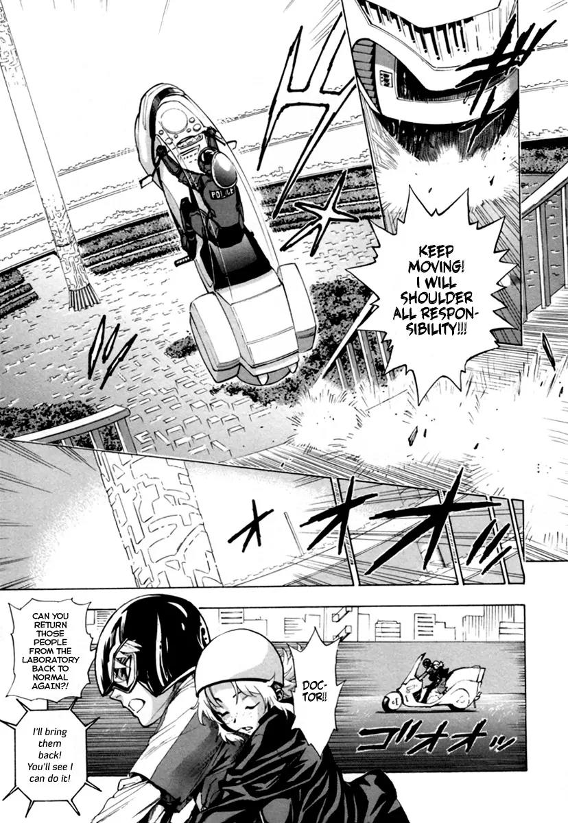 Zennou no Noa - The World of Lost Memories Chapter 12 page 18 - Chapter 12