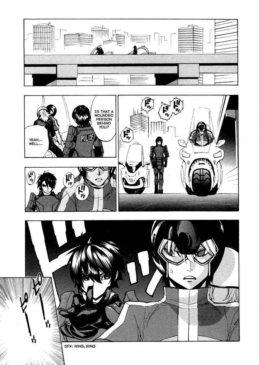 Zennou no Noa - The World of Lost Memories Chapter 12 page 24 - Chapter 12