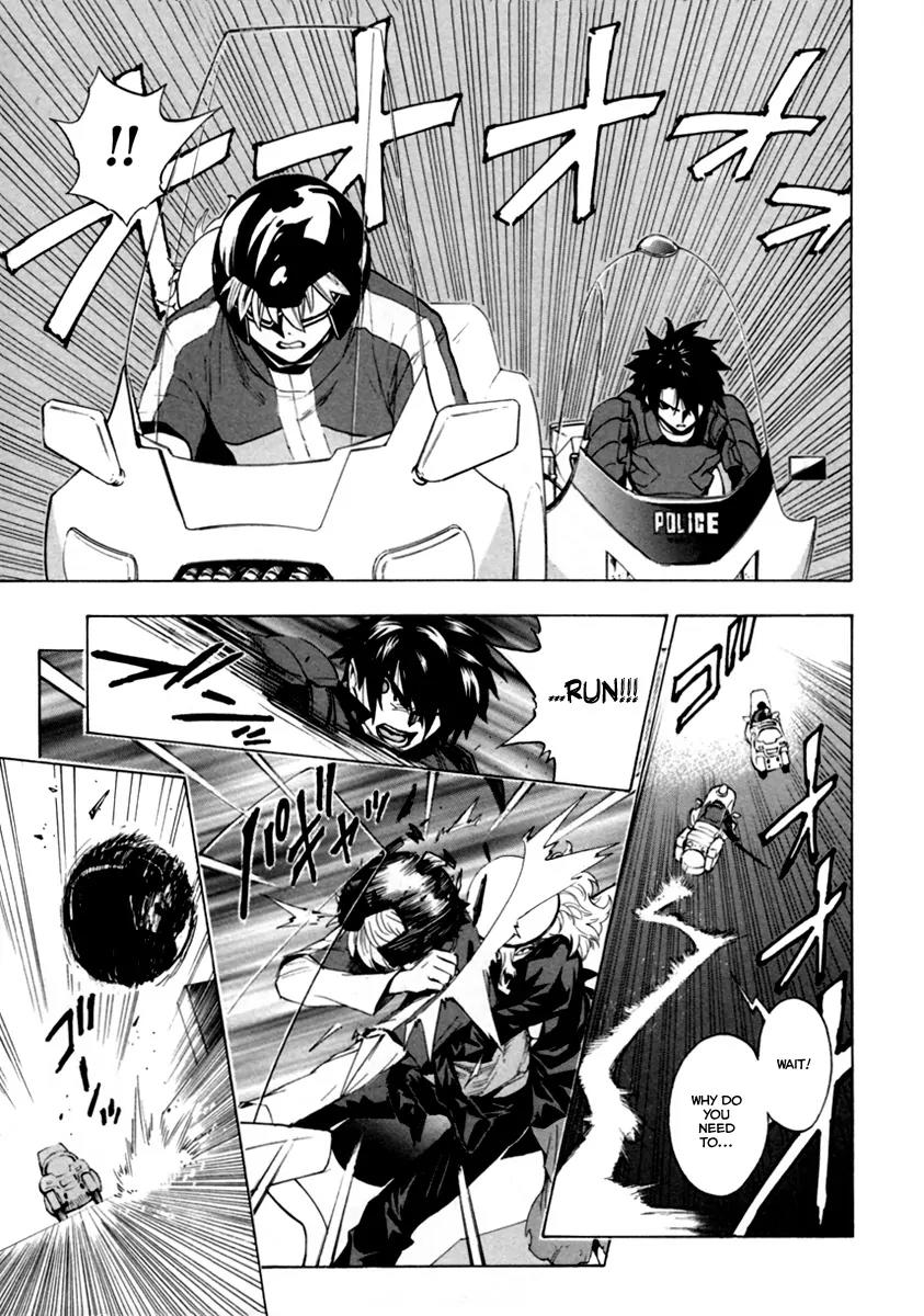Zennou no Noa - The World of Lost Memories Chapter 12 page 26 - Chapter 12