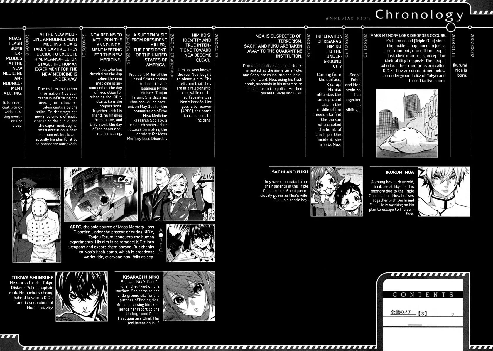 Zennou no Noa - The World of Lost Memories Chapter 12 page 5 - Chapter 12