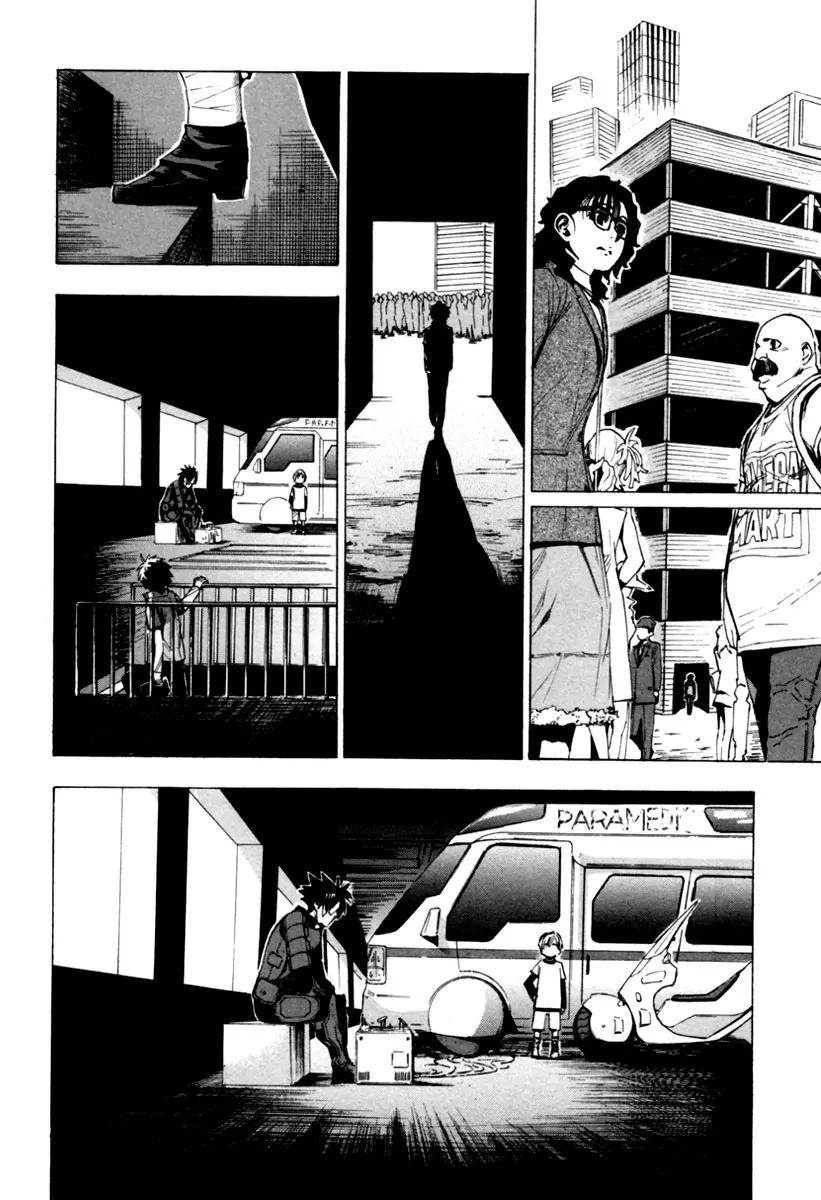 Zennou no Noa - The World of Lost Memories Chapter 13 page 21 - Chapter 13
