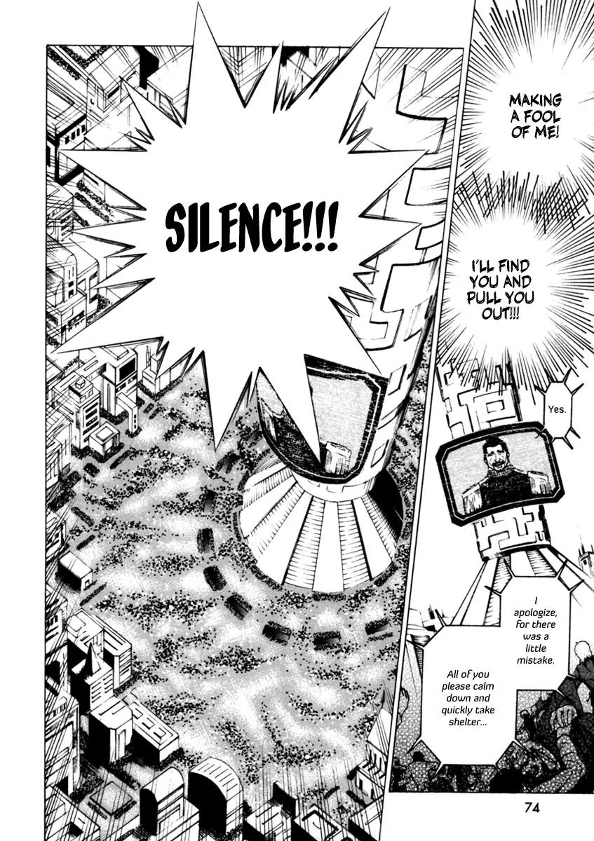 Zennou no Noa - The World of Lost Memories Chapter 13 page 43 - Chapter 13
