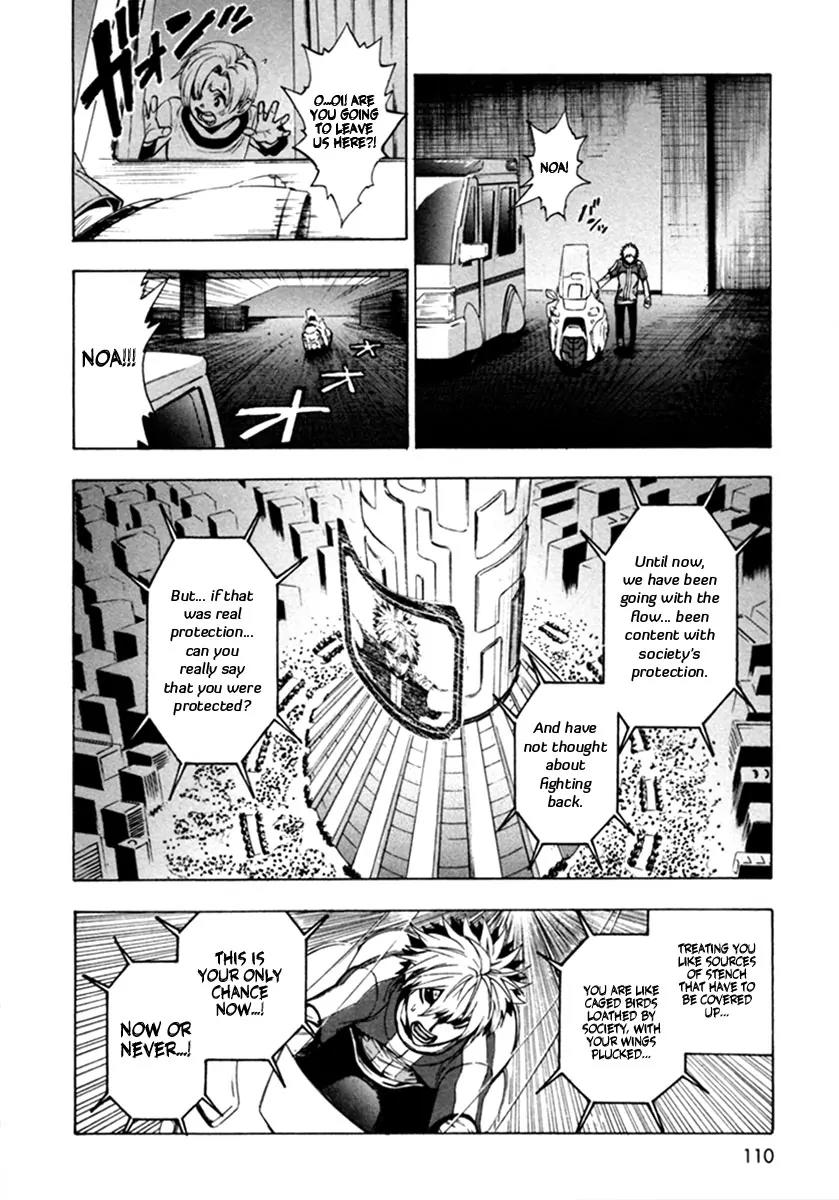 Zennou no Noa - The World of Lost Memories Chapter 14 page 28 - Chapter 14