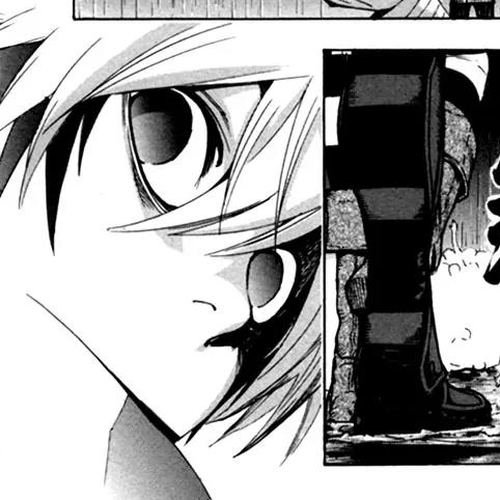 Zennou no Noa - The World of Lost Memories Chapter 14 cover