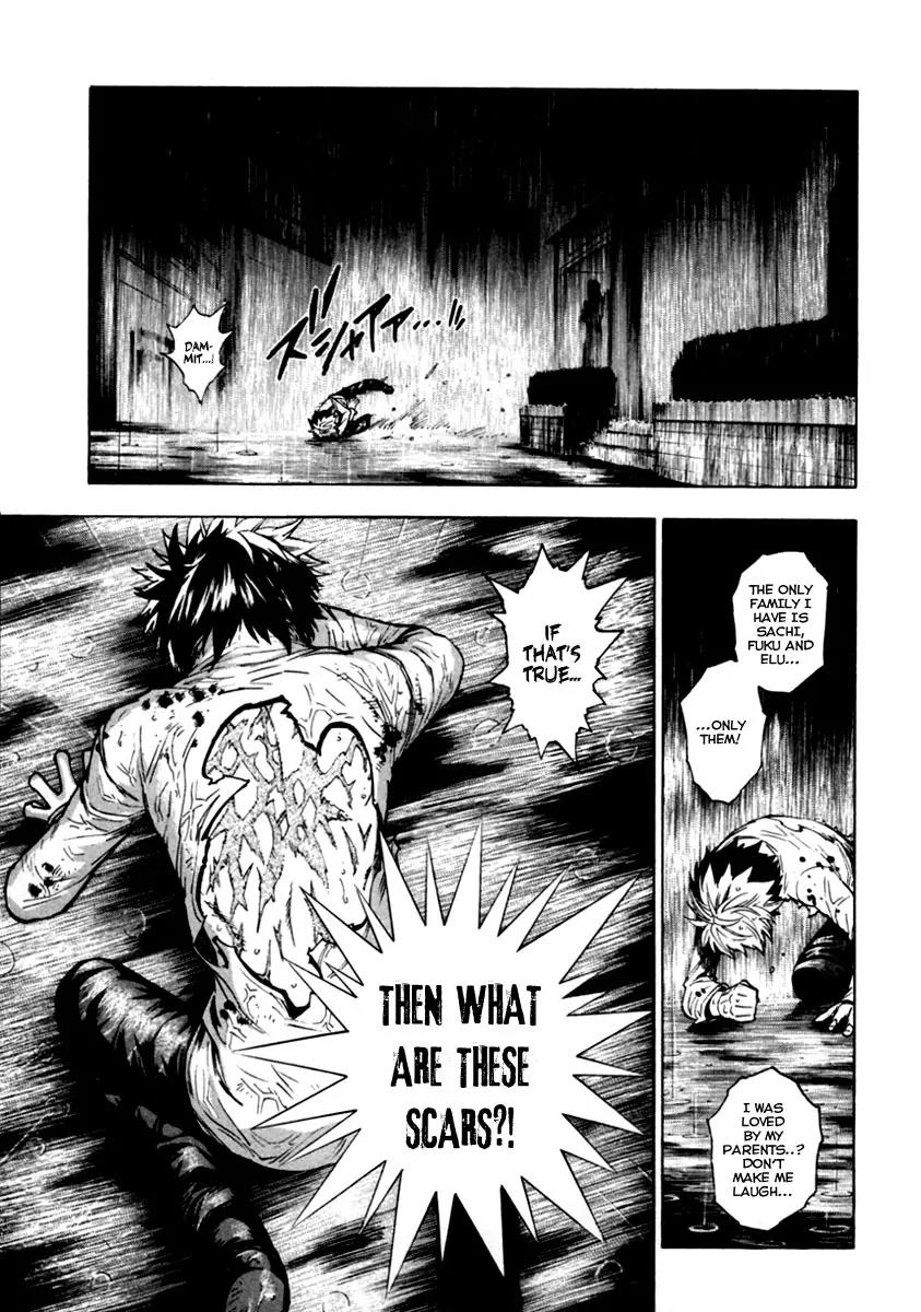 Zennou no Noa - The World of Lost Memories Chapter 15 page 12 - Chapter 15