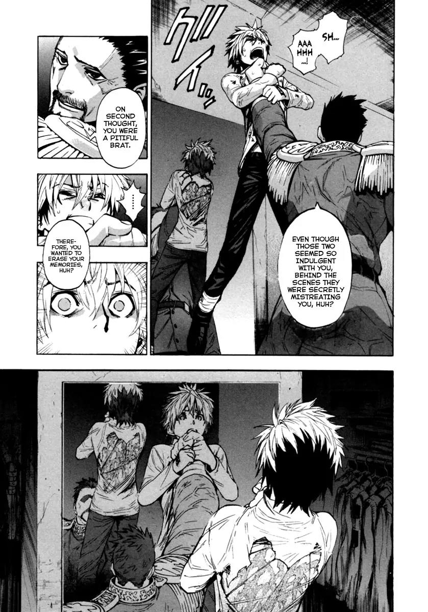 Zennou no Noa - The World of Lost Memories Chapter 15 page 14 - Chapter 15