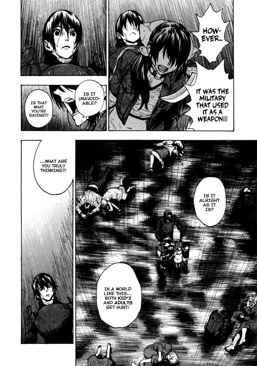 Zennou no Noa - The World of Lost Memories Chapter 15 page 19 - Chapter 15
