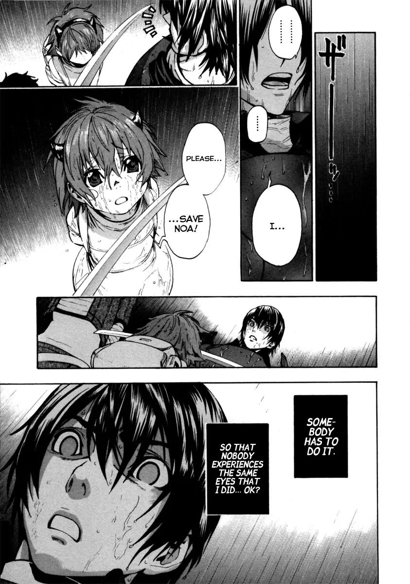 Zennou no Noa - The World of Lost Memories Chapter 15 page 20 - Chapter 15