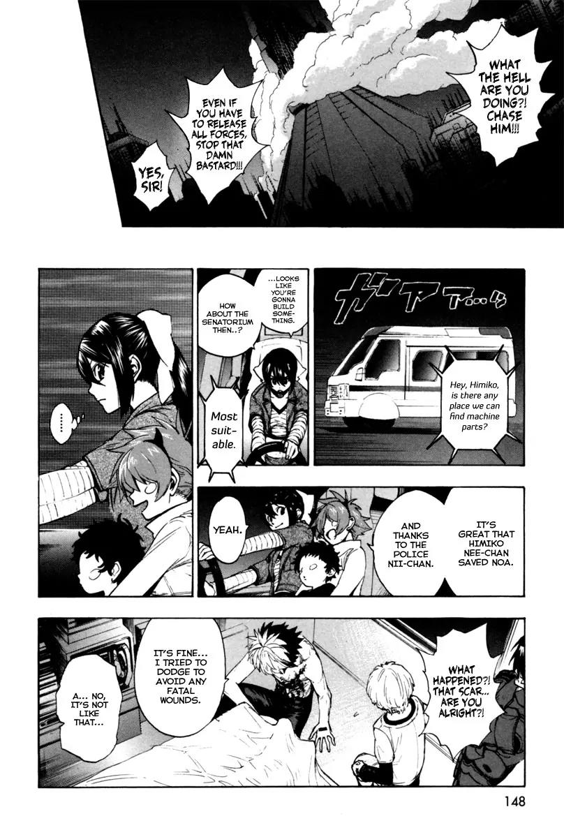 Zennou no Noa - The World of Lost Memories Chapter 15 page 29 - Chapter 15