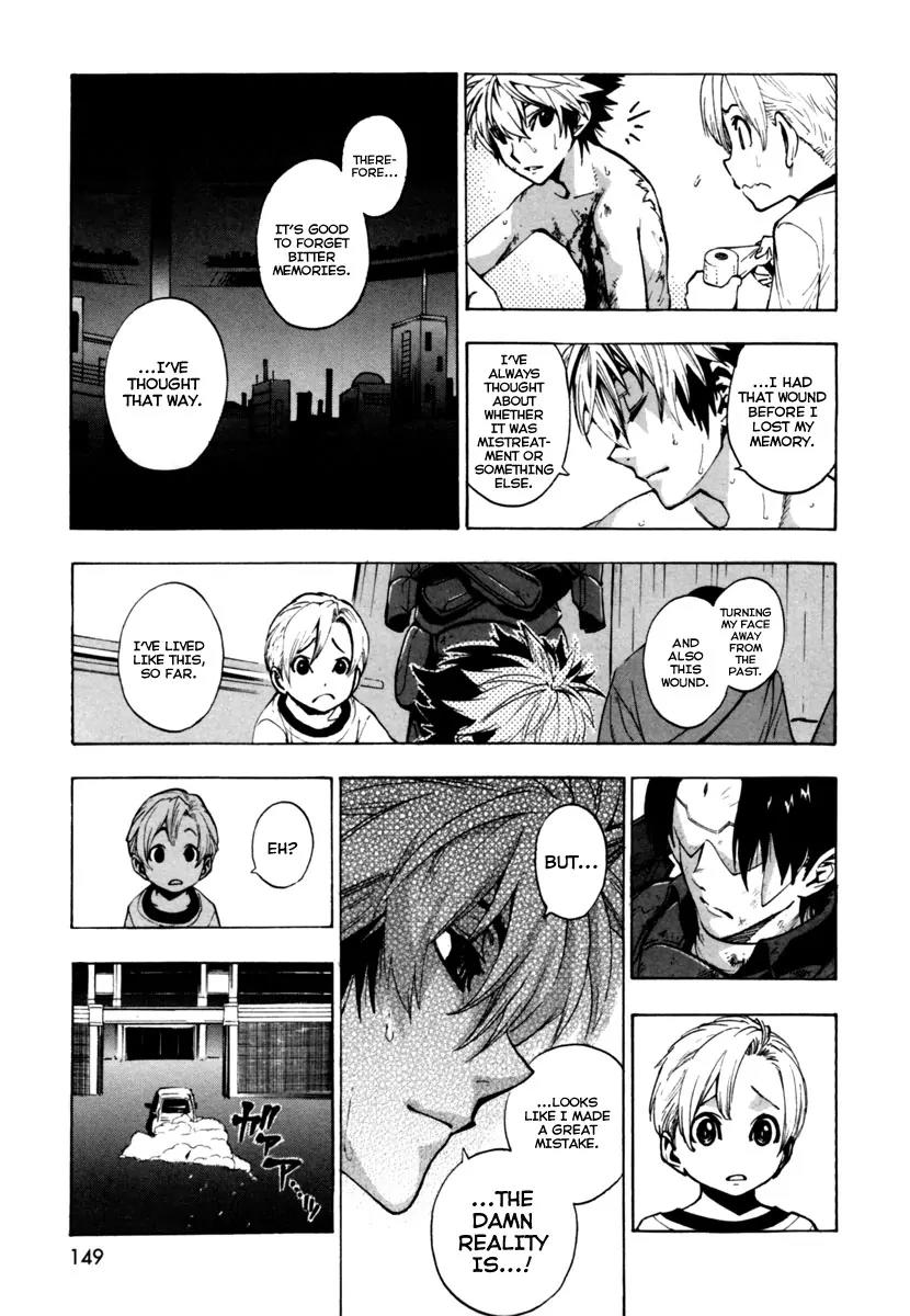 Zennou no Noa - The World of Lost Memories Chapter 15 page 30 - Chapter 15