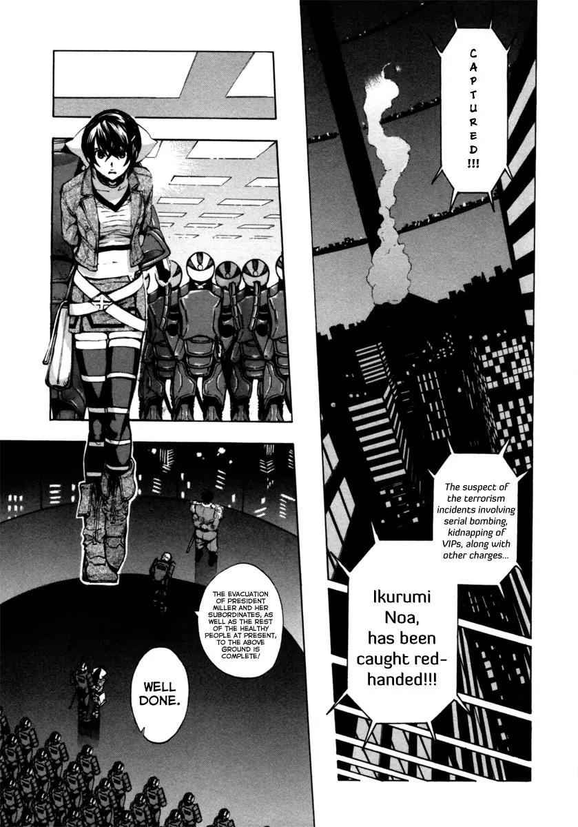 Zennou no Noa - The World of Lost Memories Chapter 15 page 39 - Chapter 15