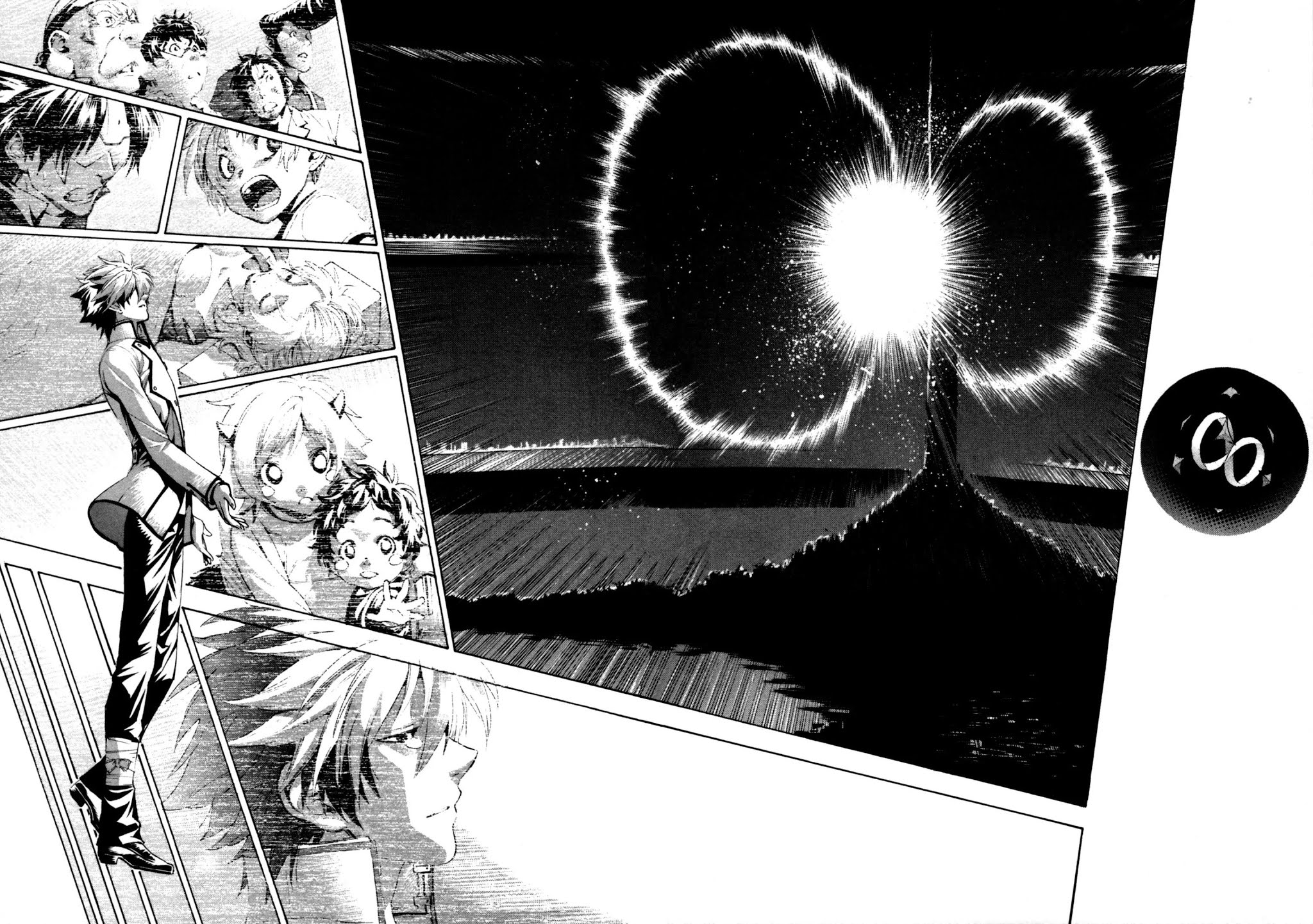 Zennou no Noa - The World of Lost Memories Chapter 15 page 42 - Chapter 15