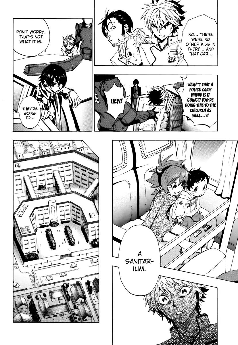 Zennou no Noa - The World of Lost Memories Chapter 2 page 12 - Chapter 2