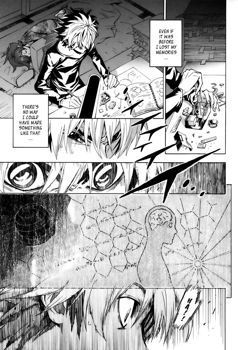 Zennou no Noa - The World of Lost Memories Chapter 2 page 5 - Chapter 2