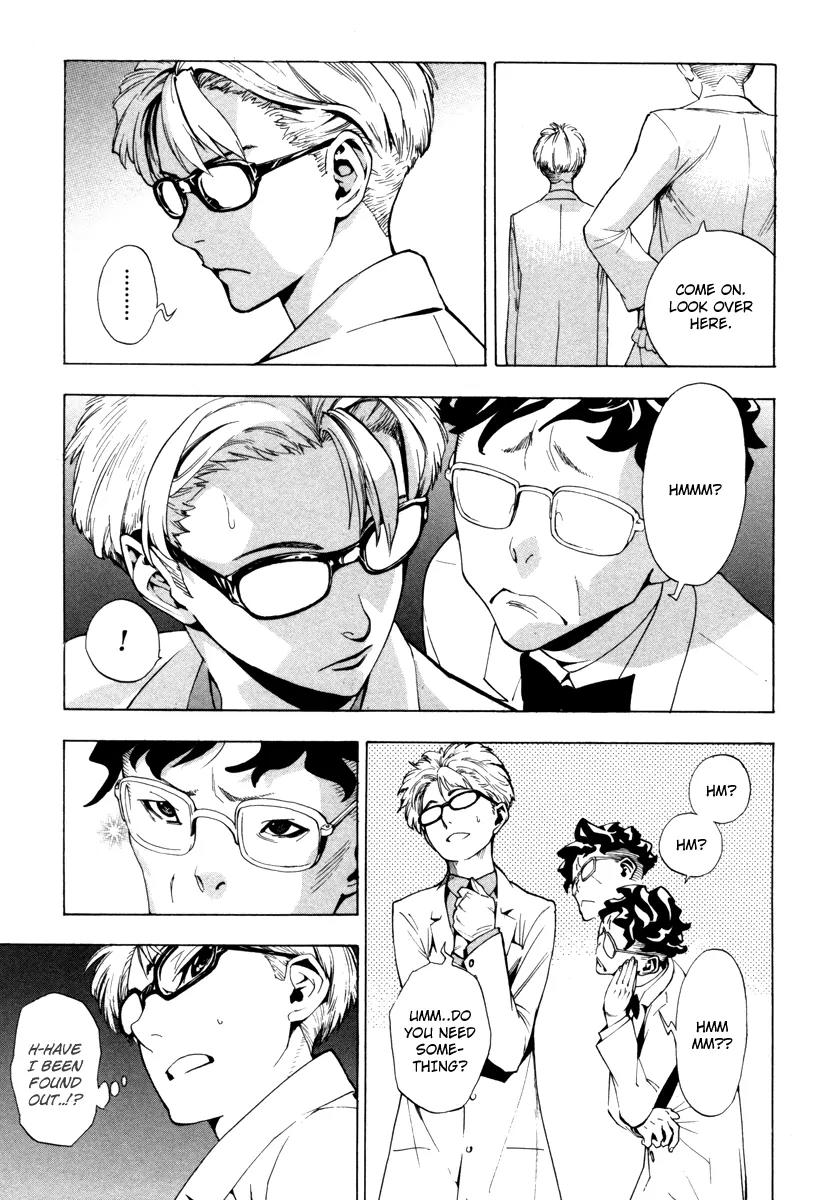 Zennou no Noa - The World of Lost Memories Chapter 4 page 19 - Chapter 4