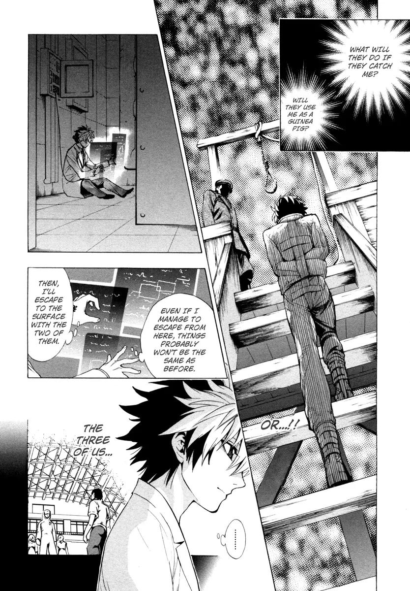 Zennou no Noa - The World of Lost Memories Chapter 4 page 28 - Chapter 4