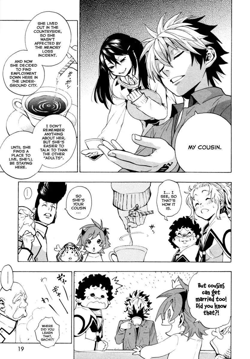Zennou no Noa - The World of Lost Memories Chapter 7 page 21 - Chapter 7