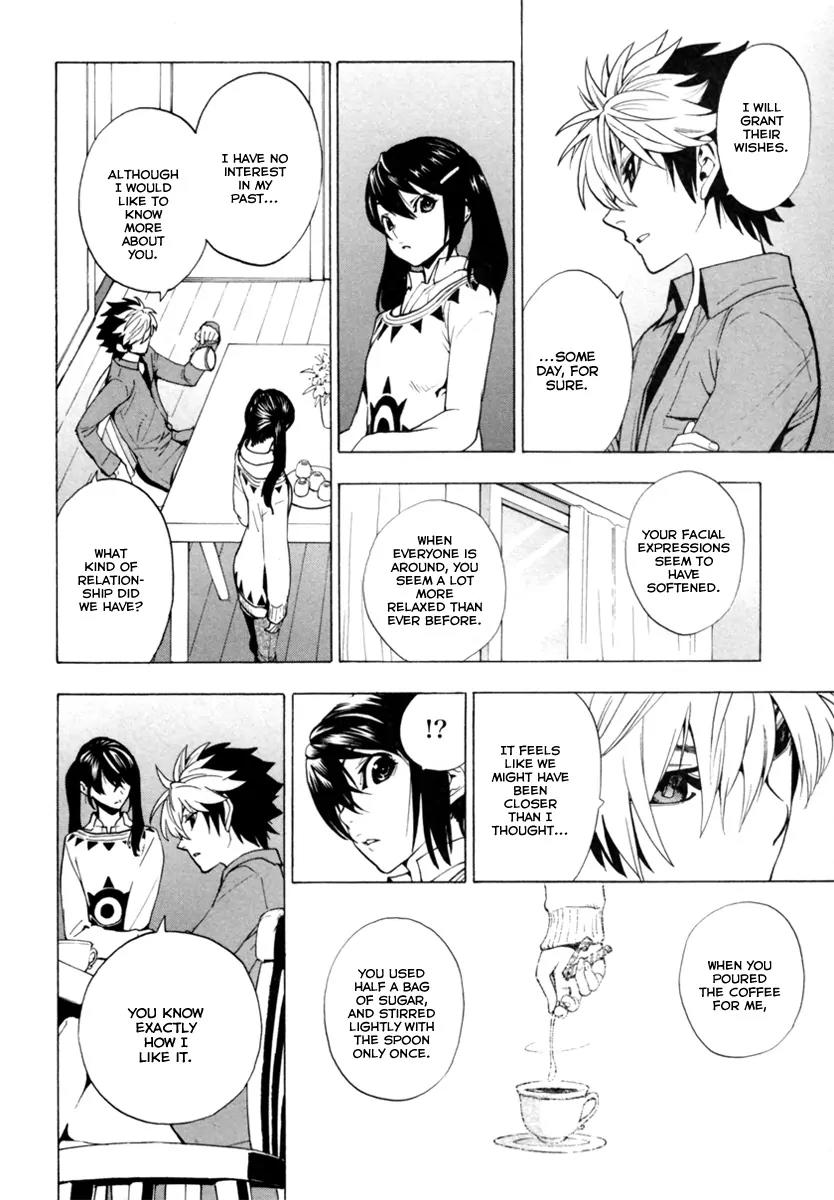 Zennou no Noa - The World of Lost Memories Chapter 7 page 30 - Chapter 7