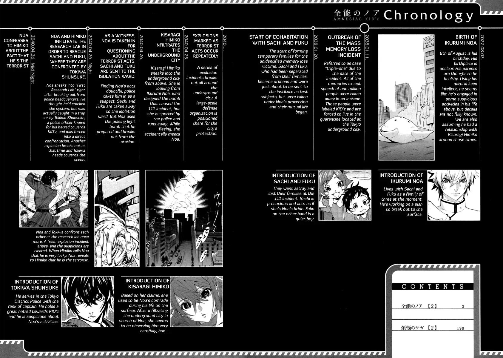 Zennou no Noa - The World of Lost Memories Chapter 7 page 5 - Chapter 7
