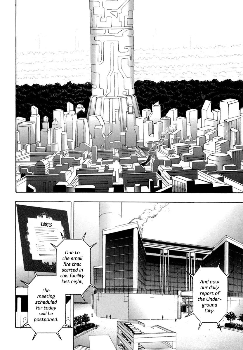 Zennou no Noa - The World of Lost Memories Chapter 7 page 6 - Chapter 7