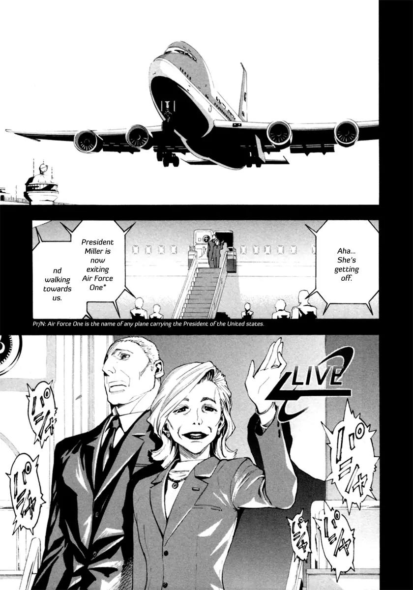 Zennou no Noa - The World of Lost Memories Chapter 8 page 19 - Chapter 8