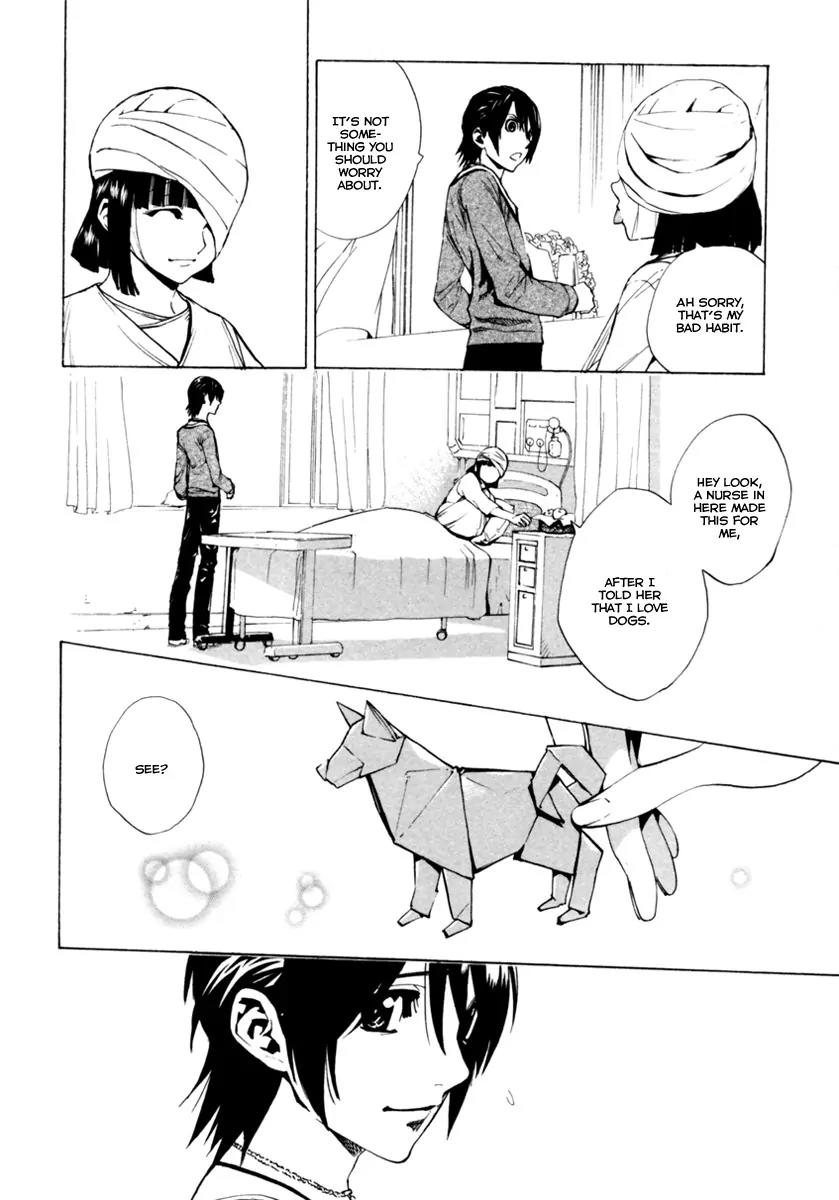 Zennou no Noa - The World of Lost Memories Chapter 8 page 24 - Chapter 8
