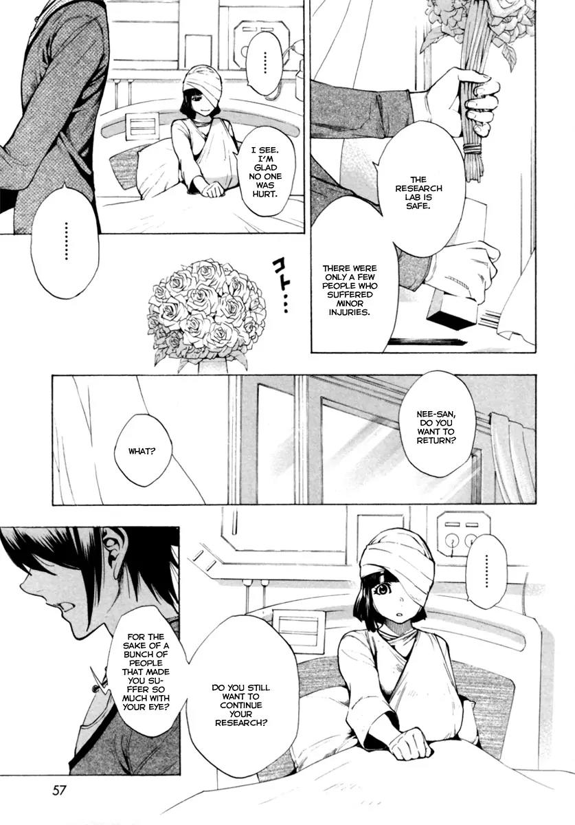 Zennou no Noa - The World of Lost Memories Chapter 8 page 25 - Chapter 8