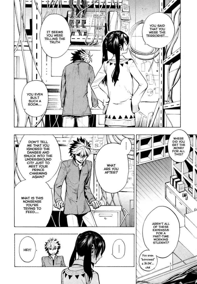 Zennou no Noa - The World of Lost Memories Chapter 8 page 6 - Chapter 8