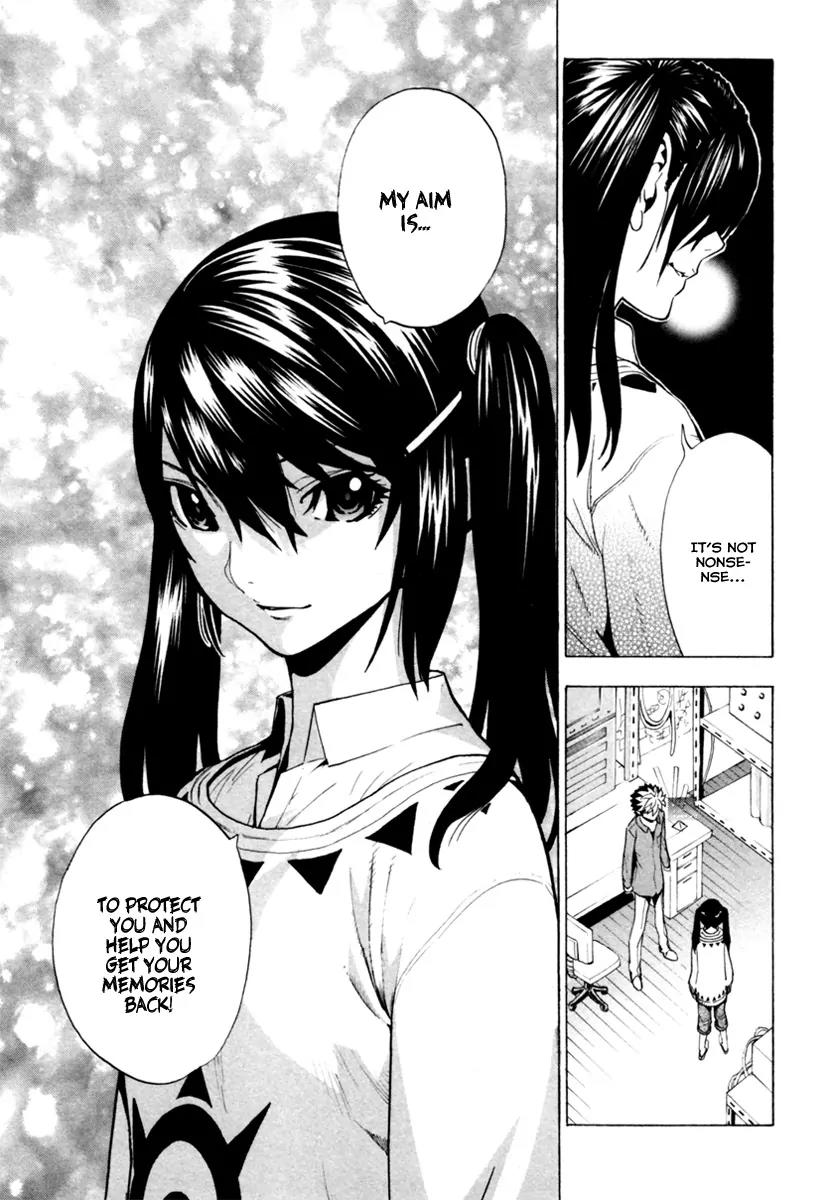 Zennou no Noa - The World of Lost Memories Chapter 8 page 7 - Chapter 8