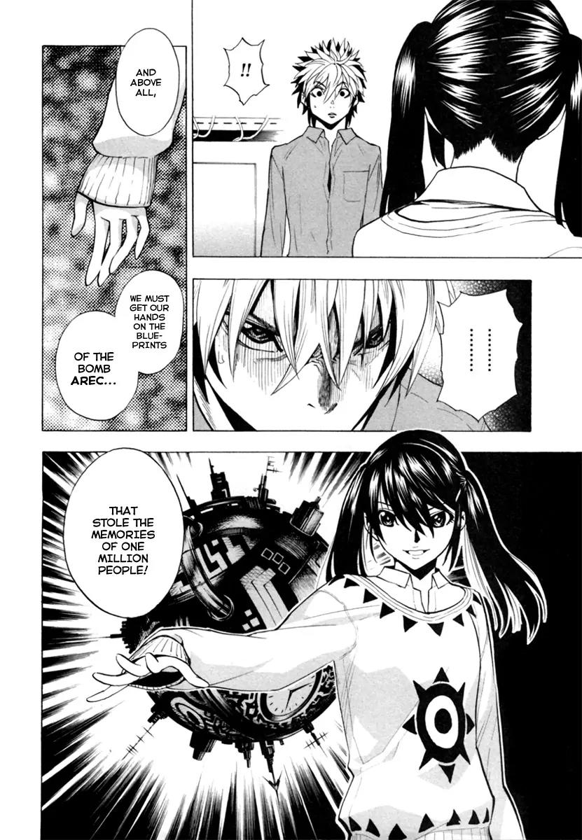 Zennou no Noa - The World of Lost Memories Chapter 8 page 8 - Chapter 8