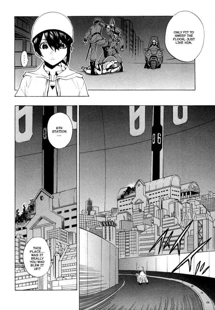 Zennou no Noa - The World of Lost Memories Chapter 9 page 10 - Chapter 9