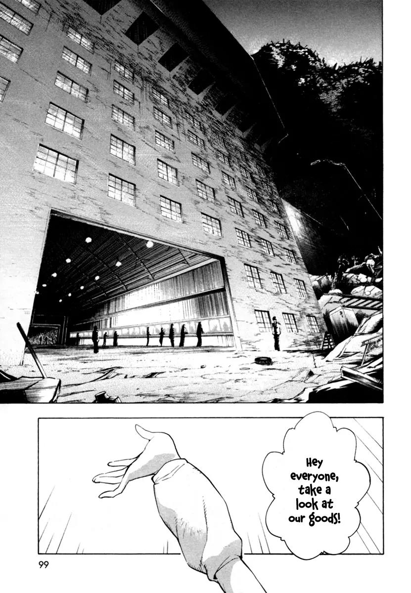 Zennou no Noa - The World of Lost Memories Chapter 9 page 36 - Chapter 9