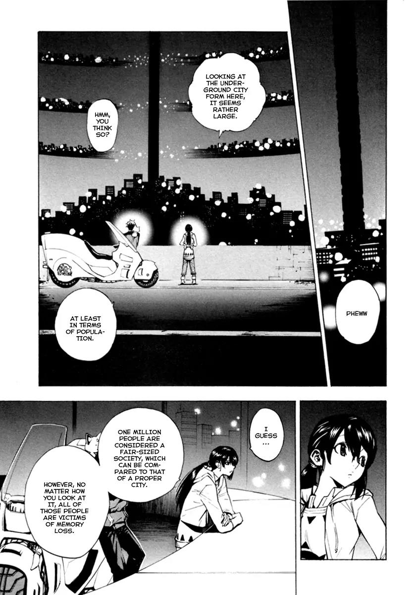 Zennou no Noa - The World of Lost Memories Chapter 9 page 5 - Chapter 9