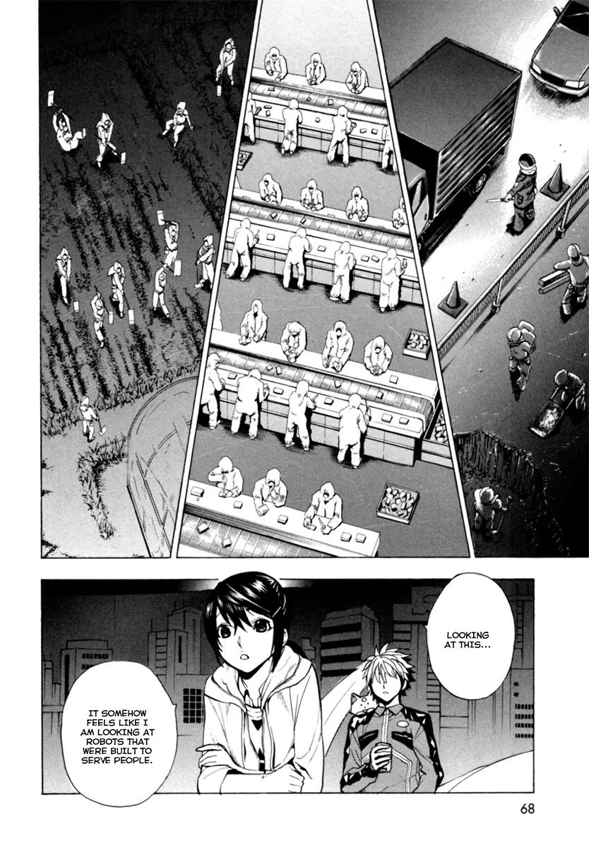 Zennou no Noa - The World of Lost Memories Chapter 9 page 6 - Chapter 9