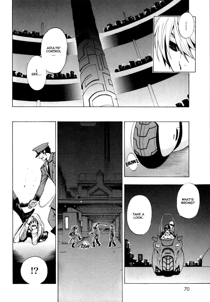 Zennou no Noa - The World of Lost Memories Chapter 9 page 8 - Chapter 9