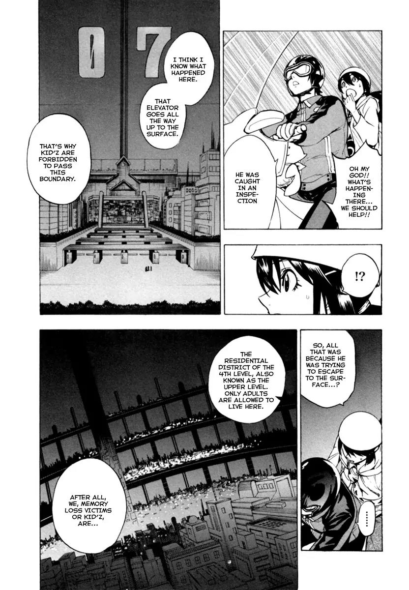 Zennou no Noa - The World of Lost Memories Chapter 9 page 9 - Chapter 9