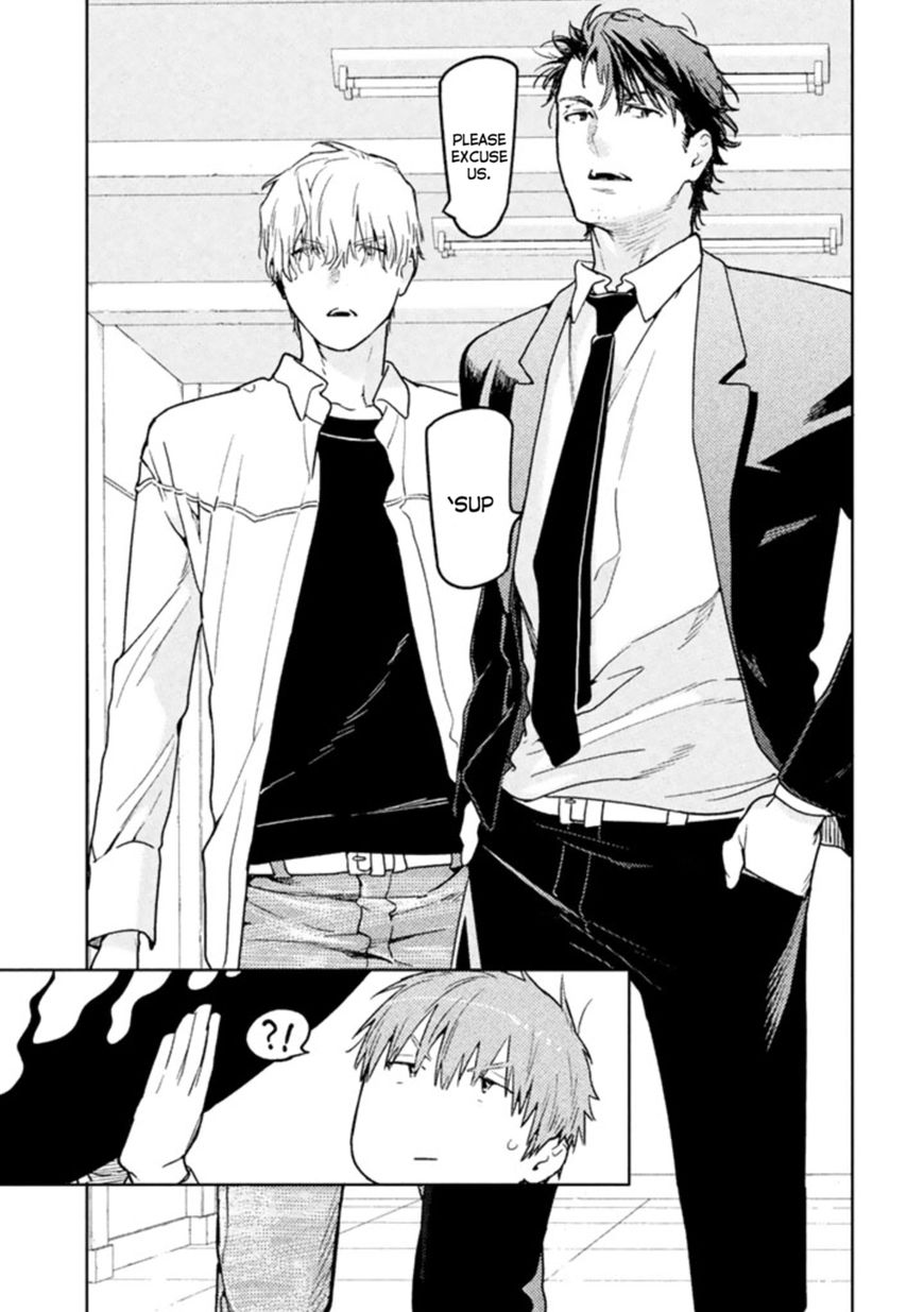 Zenra Otoko to Shibainu Otoko - Keishichou Seikatsu Anzenbu Yuugeki Sousahan Chapter 1 page 41 - Chapter 1 : File 1