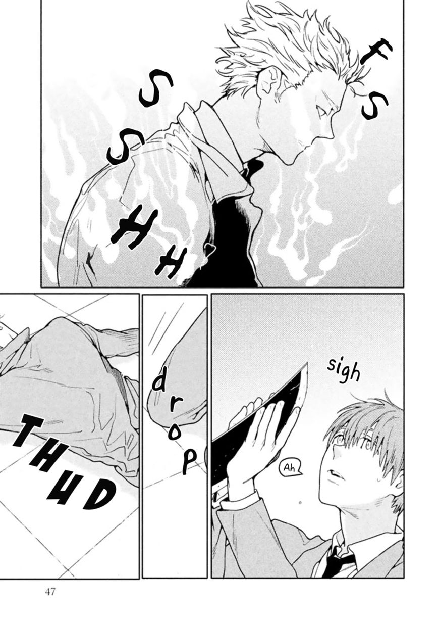 Zenra Otoko to Shibainu Otoko - Keishichou Seikatsu Anzenbu Yuugeki Sousahan Chapter 1 page 47 - Chapter 1 : File 1
