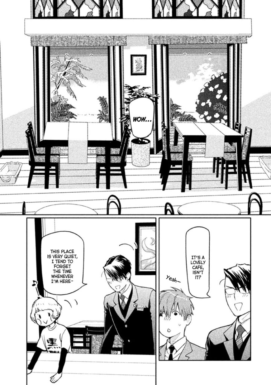 Zenra Otoko to Shibainu Otoko - Keishichou Seikatsu Anzenbu Yuugeki Sousahan Chapter 3 page 20 - Chapter 3 : File 3