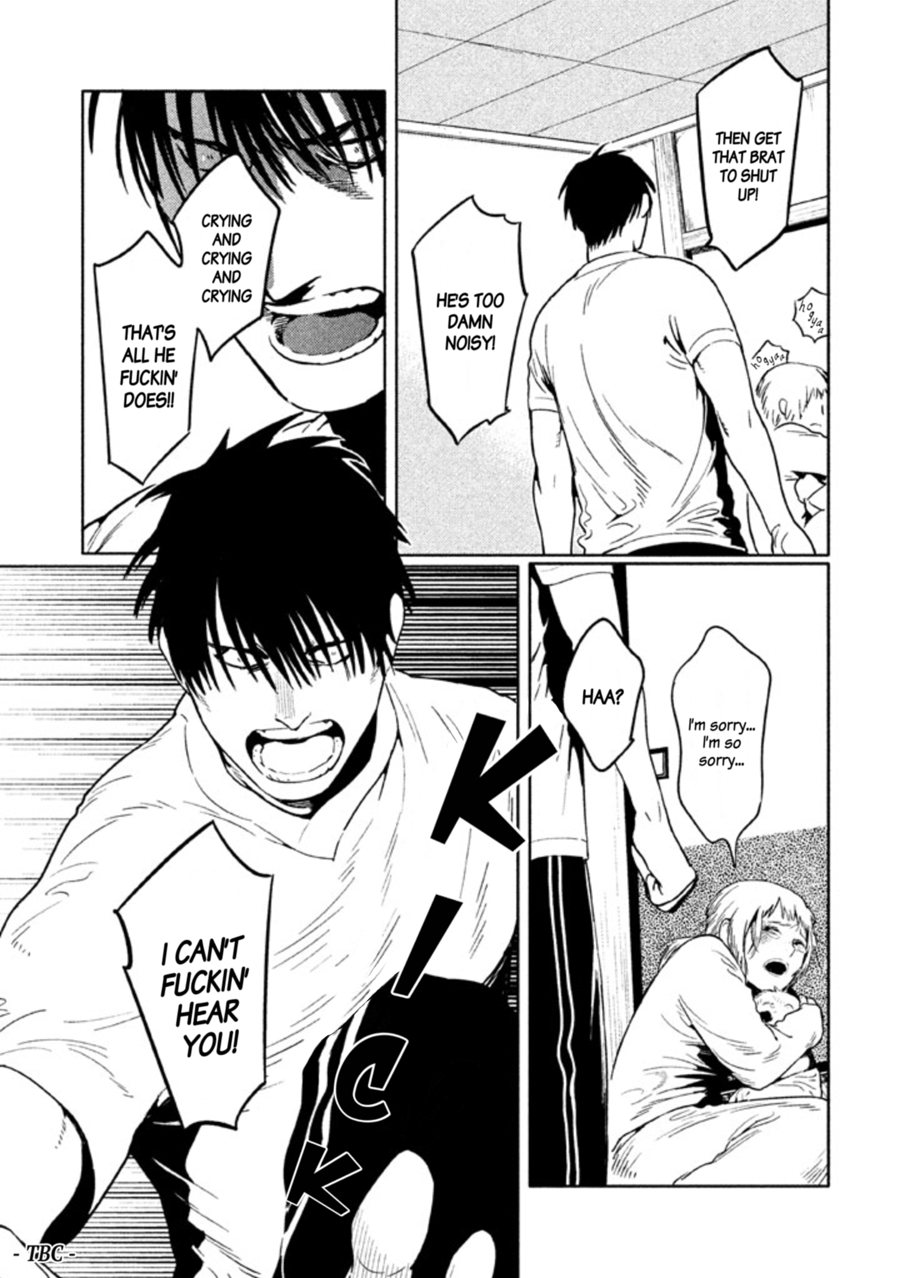 Zenra Otoko to Shibainu Otoko - Keishichou Seikatsu Anzenbu Yuugeki Sousahan Chapter 7 page 29 - Chapter 7 : File 7