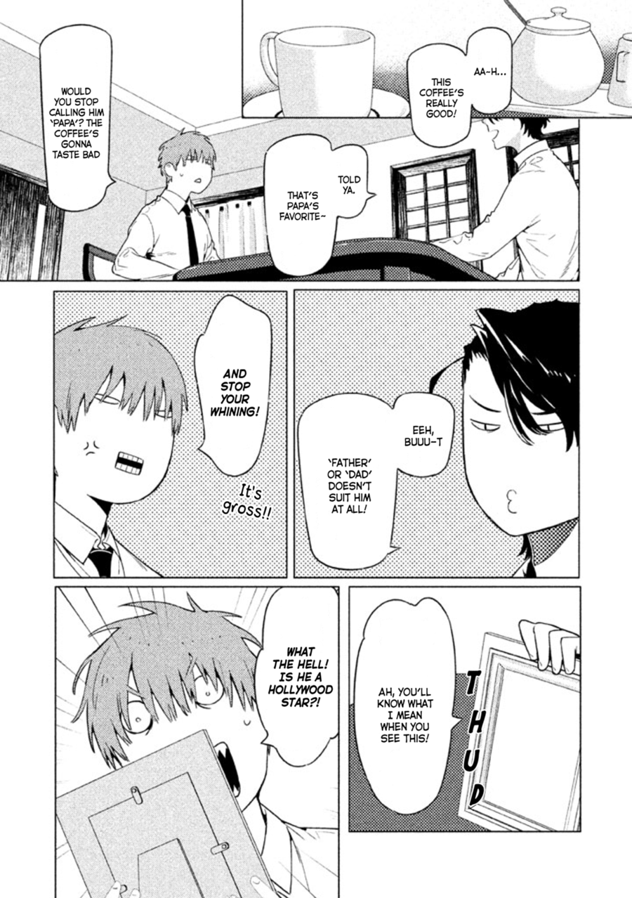 Zenra Otoko to Shibainu Otoko - Keishichou Seikatsu Anzenbu Yuugeki Sousahan Chapter 8 page 21 - Chapter 8 : File 8