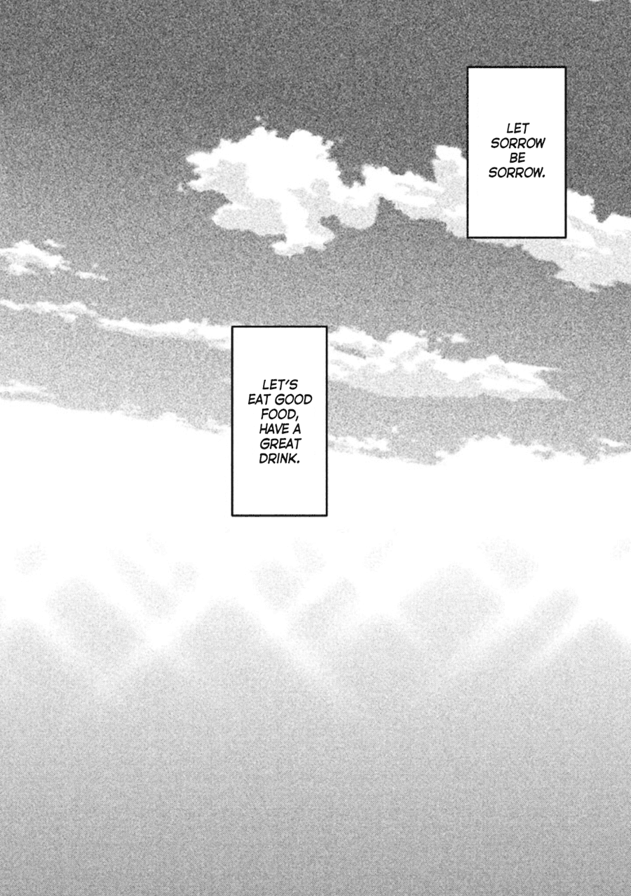 Zenra Otoko to Shibainu Otoko - Keishichou Seikatsu Anzenbu Yuugeki Sousahan Chapter 9 page 36 - Chapter 9: File 9 (END)