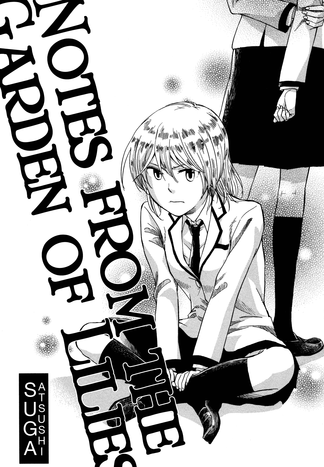 Zenryaku, Yuri no Sono yori Chapter 1 page 3 - Chapter 1