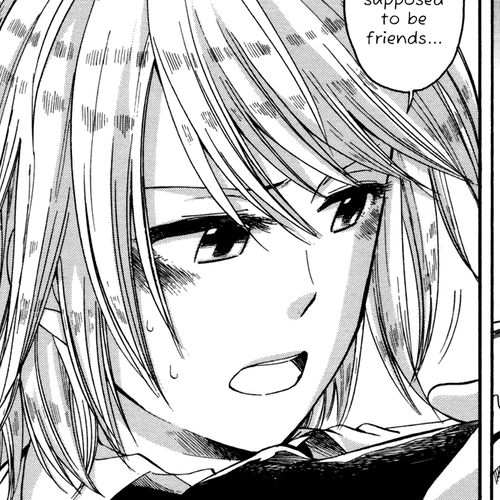 Zenryaku, Yuri no Sono yori Chapter 2 cover