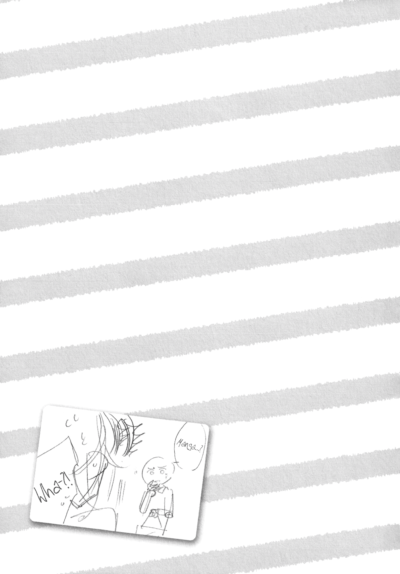 Zenryaku, Yuri no Sono yori Chapter 3.1 page 3 - Chapter 3.1: Shinobu's Story