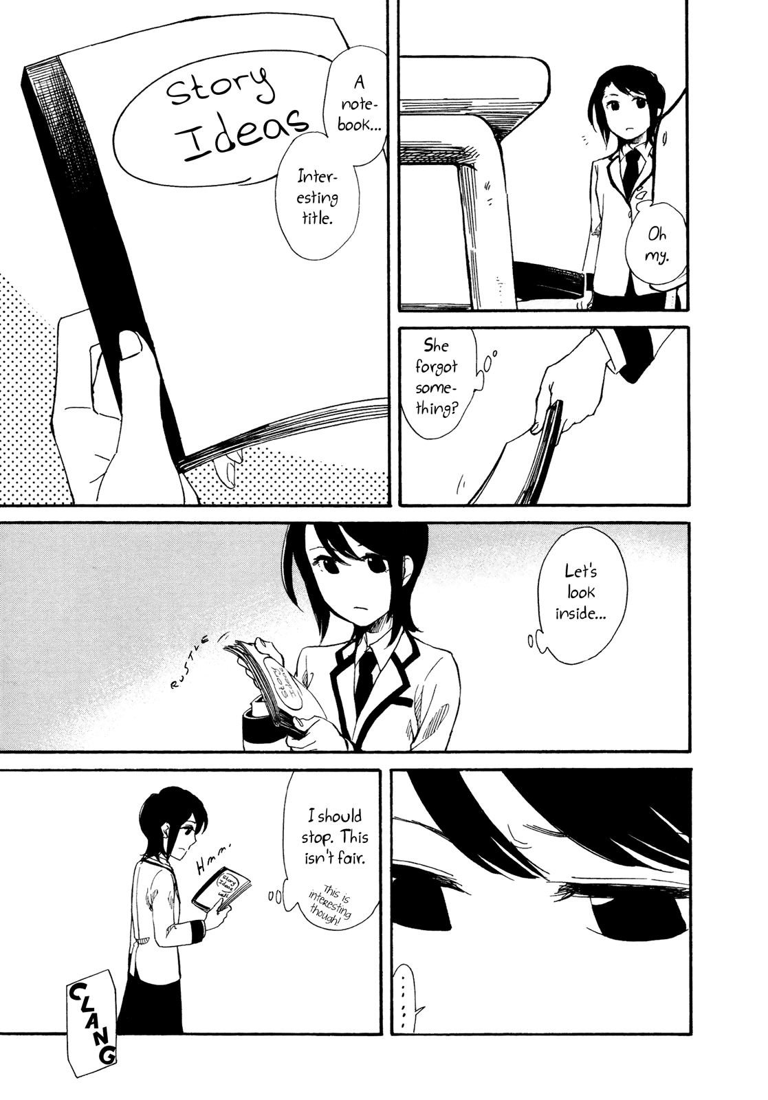 Zenryaku, Yuri no Sono yori Chapter 3.6 page 7 - Chapter 3.6