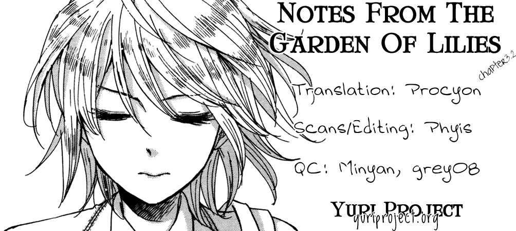 Zenryaku, Yuri no Sono yori Chapter 3.6 page 9 - Chapter 3.6